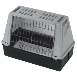 Ferplast Transportín Atlas Car Mini Gris 72 x 41 x 51 cm Precio: 94.50000054. SKU: B1DLEWM3BA