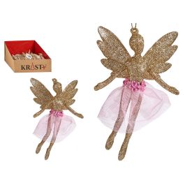 Adorno Árbol Navidad Hada Champagne Krist+ 8x13x4 cm (48 Unidades) Precio: 74.69000033. SKU: B1BBRQZJA8