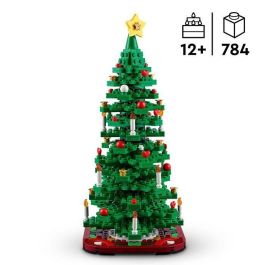 LEGO 40573 El Árbol de Navidad - Set de Construcción para Niños - Decoración Navideña LEGO 40573 El Árbol de Navidad - Set de Construcción para Niños - Decoración Navideña