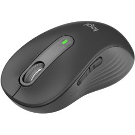 Logitech Ratón M650 L for Business Bluetooth Graphite