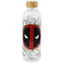 Botella cristal Deadpool Marvel 1030ml Precio: 13.50000025. SKU: B1DNQTYDYJ