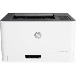 HP Color Laser 150nw Impresora Multifunción Láser Color Wi-Fi. Compacta, Imprime y Escanea desde Móvil con Alta Calidad.