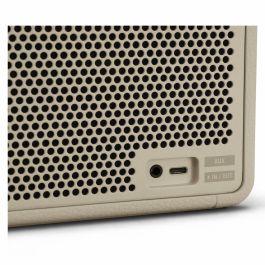 Altavoz Bluetooth Portátil Marshall Crema