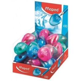 Maped Afilalápices I-Gloo 1 Agujero C-Surtidos Caja Expositora De 30 Unidades Precio: 27.50000033. SKU: B1AMDFJ53F
