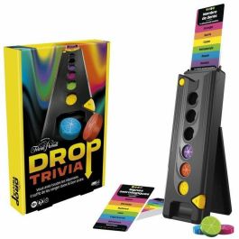 Drop Trivia, juego grupal electrónico con voz y sonidos, 13 años, 2 jugadores o más, 15 min, inspirado en Trivial Pursuit, Hasbro Ga Precio: 46.49999992. SKU: B17SZXB3PQ