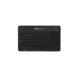 Phoenix technologies Funda Universal con Teclado Bluetooth para Tablet 9"-10" - Keyboard BT Case