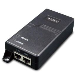 Planet POE-172 Inyector Ultra Power over Ethernet (PoE) Gigabit, 1 Puerto, 60W, compatible con IEEE 802.3at/af Precio: 64.79000055. SKU: B1523W9SEL