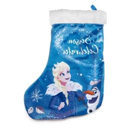 Calcetin papa noel frozen ii 42cm "memories" Calcetin papa noel frozen ii 42cm "memories"