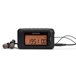 Radio Aiwa RD-10 Negro AM/FM Retro Precio: 53.69000021. SKU: B1GWYLDZMH