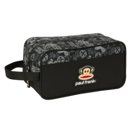Zapatillero de Viaje Paul Frank Join the fun Negro 29 x 15 x 14 cm Precio: 7.79000057. SKU: B1A9RWMYTE