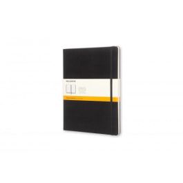 Cuaderno Moleskine Clasico Tapa Dura 19X25 192H 70Gr. Horizontal Con Goma Negra Precio: 24.89000008. SKU: B1BYWB4PCP