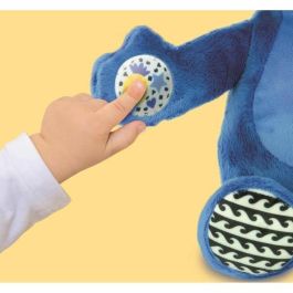 Clementoni CLE1738077499631 Peluche musical Stitch para bebés y niños mayores de 12 meses
