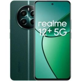 Smartphone Realme 12 Plus 8GB/ 256GB/ 6.67"/ 5G/ Verde Smartphone Realme 12 Plus 8GB/ 256GB/ 6.67"/ 5G/ Verde