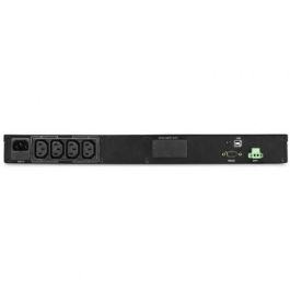 Salicru 6A0DA000004 sistema de alimentación ininterrumpida (UPS) Línea interactiva 0,75 kVA 450 W 4 salidas AC Salicru 6A0DA000004 sistema de alimentación ininterrumpida (UPS) Línea interactiva 0,75 kVA 450 W 4 salidas AC
