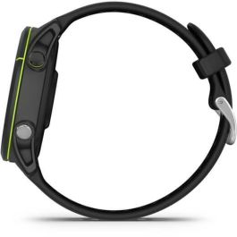 Garmin Forerunner 255 Music Negro GPS, Monitor de FC, Pantalla Táctil, Almacenamiento de Música