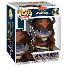 FUNKO Figura POP Super Avatar The Last Airbender Appa with Armor Precio: 27.98999951. SKU: B1D3CSJPWX