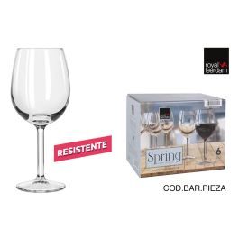 Copa de Vino Spring 35 cl - Royal Leerdam (6 Unidades) Copa de Vino Spring 35 cl - Royal Leerdam (6 Unidades) Precio: 11.88999966. SKU: B194MTYN6E