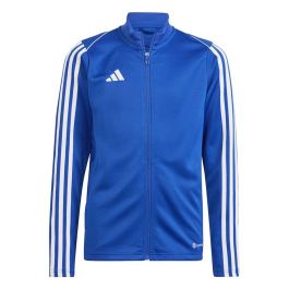 Chaqueta Deportiva para Niños Adidas Tiro 23 League Azul Fútbol 5-6 Años Precio: 43.2091. SKU: B14PTB7GZ7