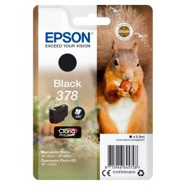 EPSON Singlepack Black 378 Claria Photo HD Ink Precio: 13.50000025. SKU: S8405477