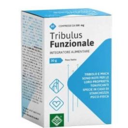 Tribulus Funcional 60Comp. Precio: 25.9499999. SKU: B15ZALQ74A