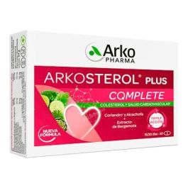 Arkosterol Plus Complet 30 Caps Precio: 37.7899995. SKU: B1AK8VZ669