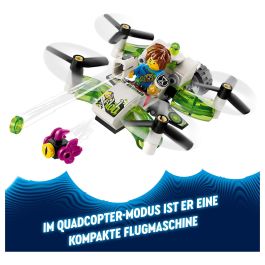 LEGO 71471 DreamZzz Coche Todoterreno Mateo 94 Piezas Juego Construcción 7+ Años