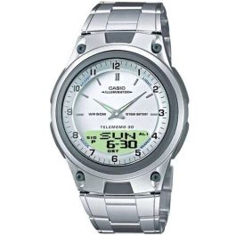 Reloj Hombre Casio ILLUMINATOR TELEMEMO 30 (Ø 40 mm) Precio: 90.94999969. SKU: S7232304