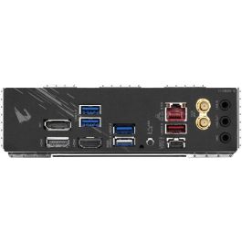 Gigabyte GA-B550I AORUS PRO AX Placa Base AMD B550 Zócalo AM4 Mini ITX DDR4 Wi-Fi 6E 2.5GbE