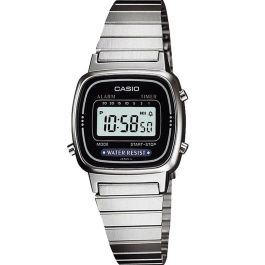 Reloj Mujer Casio LA670W (Ø 25 mm) Precio: 66.50000038. SKU: S7201162