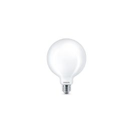 Philips PH-8718699648176 Bombilla LED E27 G120 7W 806Lm 2700K Luz Cálida | Reemplazo Eficiente para Iluminación Interior y Hogar