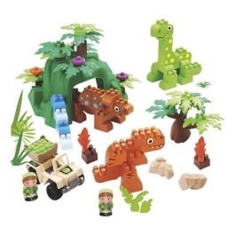 Playset Ecoiffier Dinoland construction Precio: 45.50000026. SKU: B1GMQ84SMG