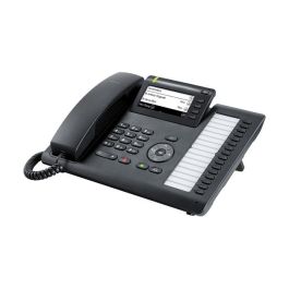 Unify Teléfono IP OpenScape CP400 SIP Negro Precio: 230.69000053. SKU: B1AZKCQ3P5