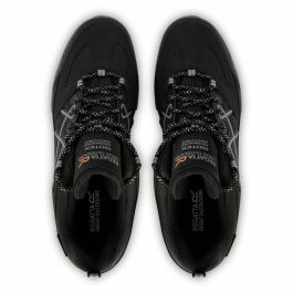 Zapatillas de trail para hombre Regatta Samaris III Negro