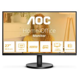 AOC U27B3M Monitor 27 Pulgadas QHD 4K Ultra HD VA 60Hz Negro Precio: 226.50000043. SKU: B14LTAEJZN