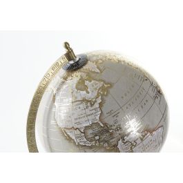 Globo Terraqueo DKD Home Decor 22 x 20 x 41 cm Dorado Marrón Colonial Globo Terraqueo DKD Home Decor 22 x 20 x 41 cm Dorado Marrón Colonial
