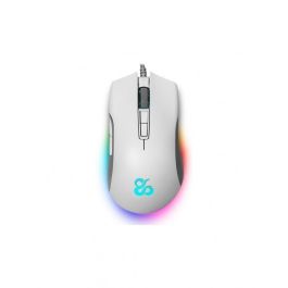 Newskill Ratón Gaming Eos Ivory Blanco 16000 DPI RGB 7 Botones Programables Precisión 250 IPS Durabilidad 20 Millones de Clics Compatible Windows macOS Precio: 68.88999964. SKU: S7804193