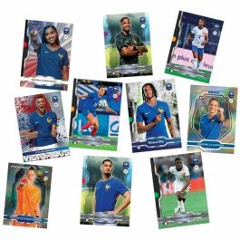 Panini PAN8051708024982 Blister Federación de Fútbol 2025 TC, 3 fundas + 1 gratis, 24 tarjetas Panini PAN8051708024982 Blister Federación de Fútbol 2025 TC, 3 fundas + 1 gratis, 24 tarjetas