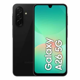 Smartphone Samsung SM-A266 6,7" Octa Core 6 GB RAM 128 GB Negro Precio: 262.50000029. SKU: B16WBALB6M