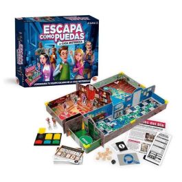 Juego escapa como puedas. ¿seréis capaces de escapar de la casa misteriosa? Juego escapa como puedas. ¿seréis capaces de escapar de la casa misteriosa?