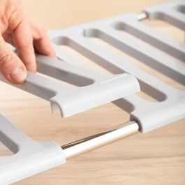 Estantería Extensible para Fregadero Shibblek InnovaGoods 2 Estantes Estantería Extensible para Fregadero Shibblek InnovaGoods 2 Estantes