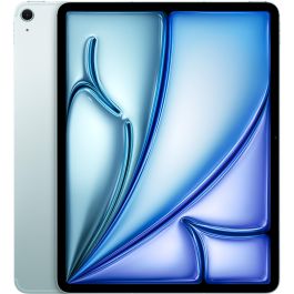 Apple iPad Air 13" M3 Wi-Fi + 5G 128GB Azul - Potente Chip M3, Pantalla Liquid Retina Antirreflejos True Tone, Cámara Frontal Horizontal, Grabación 4K MCJ24TY/A Precio: 1159.89000017. SKU: B1HZKSAPJQ