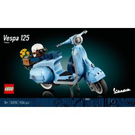 LEGO Creator Expert Vespa 10298