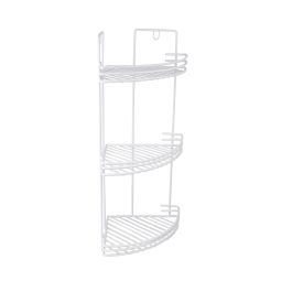 Confortime Rinconera de Cocina White 49.3 x 20 x 21.4 cm (6 Unidades)