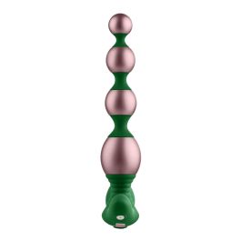 Vibrador Anal Negro FemmeFunn Multicolor Rosa