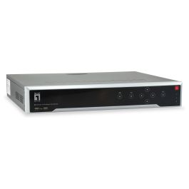 Level One NVR-1316 Videograbador de Red 16 Canales hasta 12MP H.265/H.264+ MPEG4 LINUX embebido 256 Mbit/s Precio: 950.7900006. SKU: B1FTX6FF35