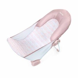 Asiento de baño plegable para niña INGENUITY, color rosa Asiento de baño plegable para niña INGENUITY, color rosa