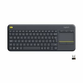 Teclado Logitech 920-007135 Gris QWERTY Precio: 75.00790006049999. SKU: B195DBSEV6