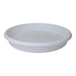Plastiken Plato Terra para Maceta ø26cm Blanco Polipropileno Precio: 1.49999949. SKU: S7919189