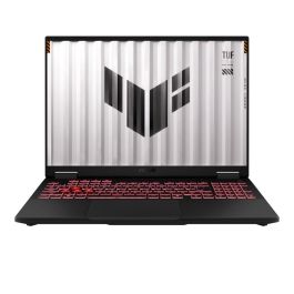 ASUS TUF608UM-RV041 Portátil Gaming A16 16" WUXGA 165Hz AMD Ryzen 7 260, 16GB RAM, 1TB SSD, NVIDIA RTX 5060 8GB, Sin SO Gris ASUS TUF608UM-RV041 Portátil Gaming A16 16" WUXGA 165Hz AMD Ryzen 7 260, 16GB RAM, 1TB SSD, NVIDIA RTX 5060 8GB, Sin SO Gris