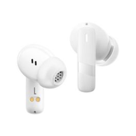 Baseus Bowie E20 Auriculares Inalámbricos Bluetooth 5.3, 35h Autonomía, Noise Canceling, IPX5, Blanco Precio: 19.49999942. SKU: B154KQ3PE2